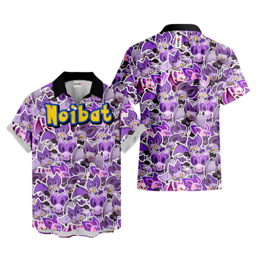 Noibat Hawaiian Shirt