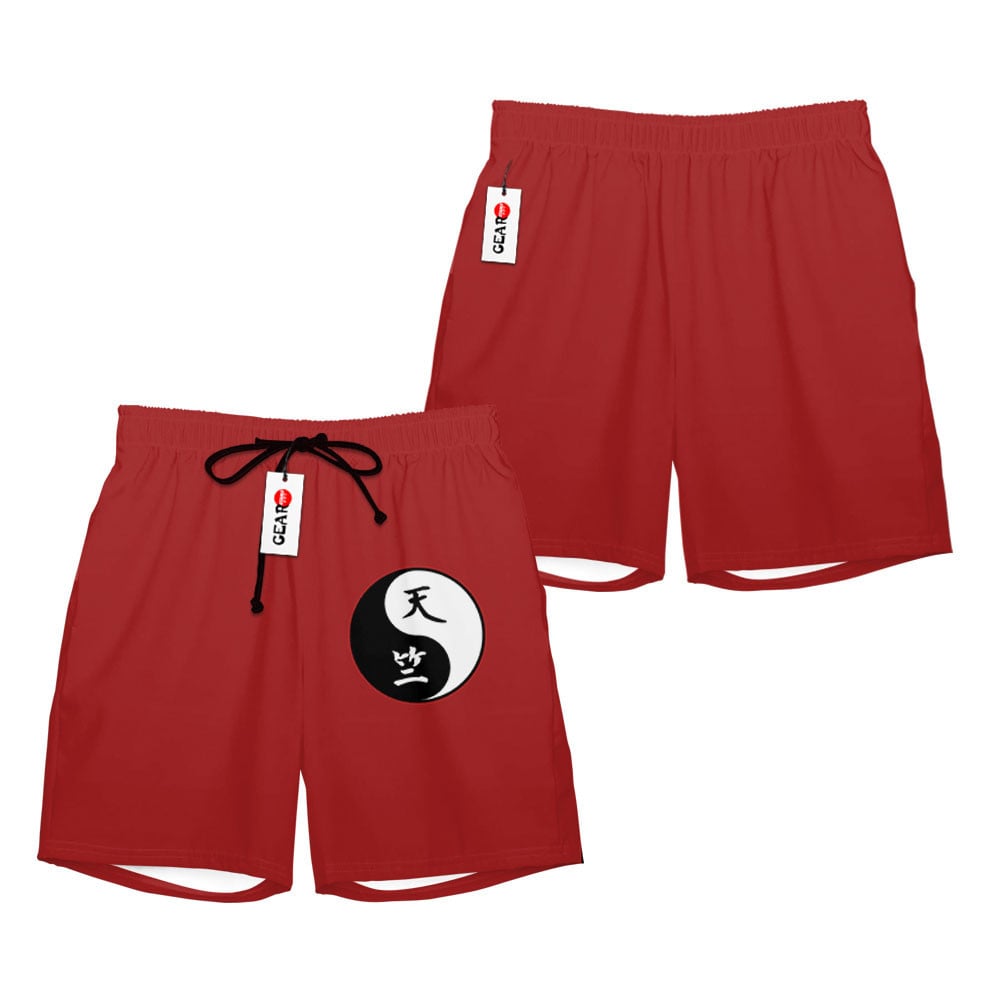 Tenjiku Gang Beach Shorts