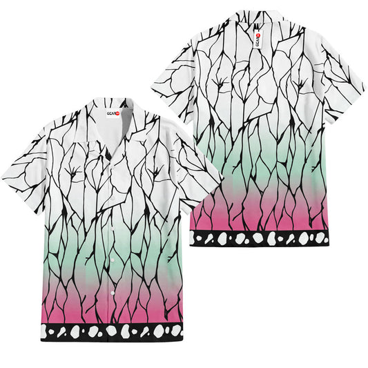 Shinobu Hawaiian Shirt
