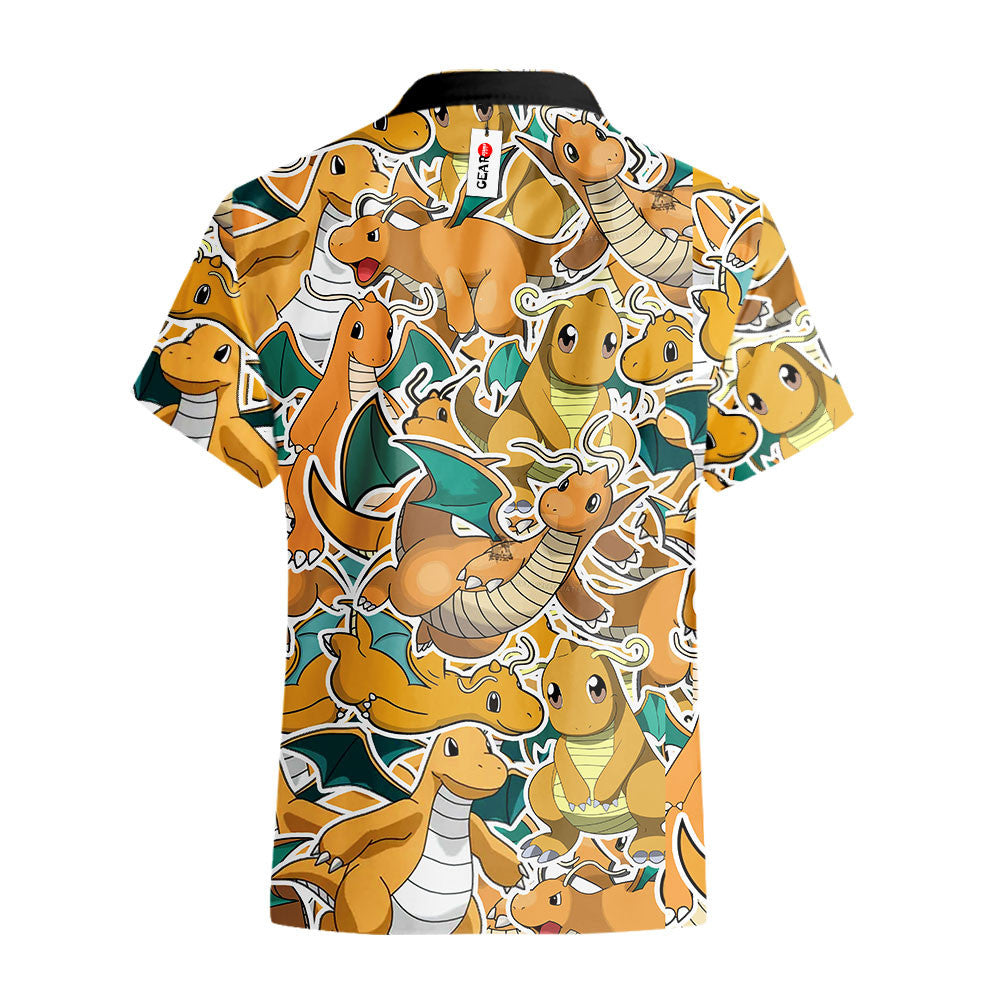 Dragonite Hawaiian Shirt