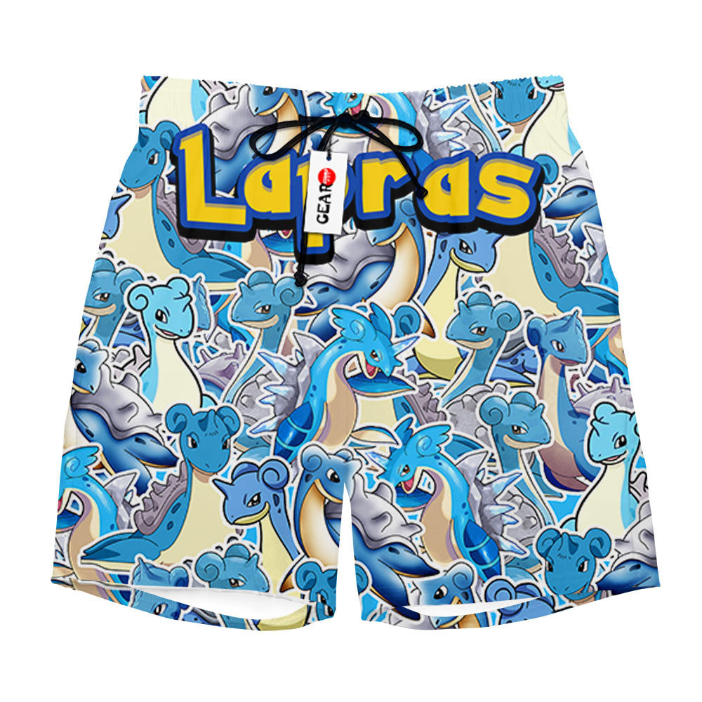 Lapras Beach Shorts