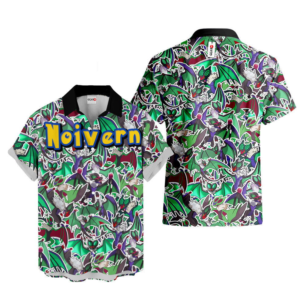 Noivern Hawaiian Shirt