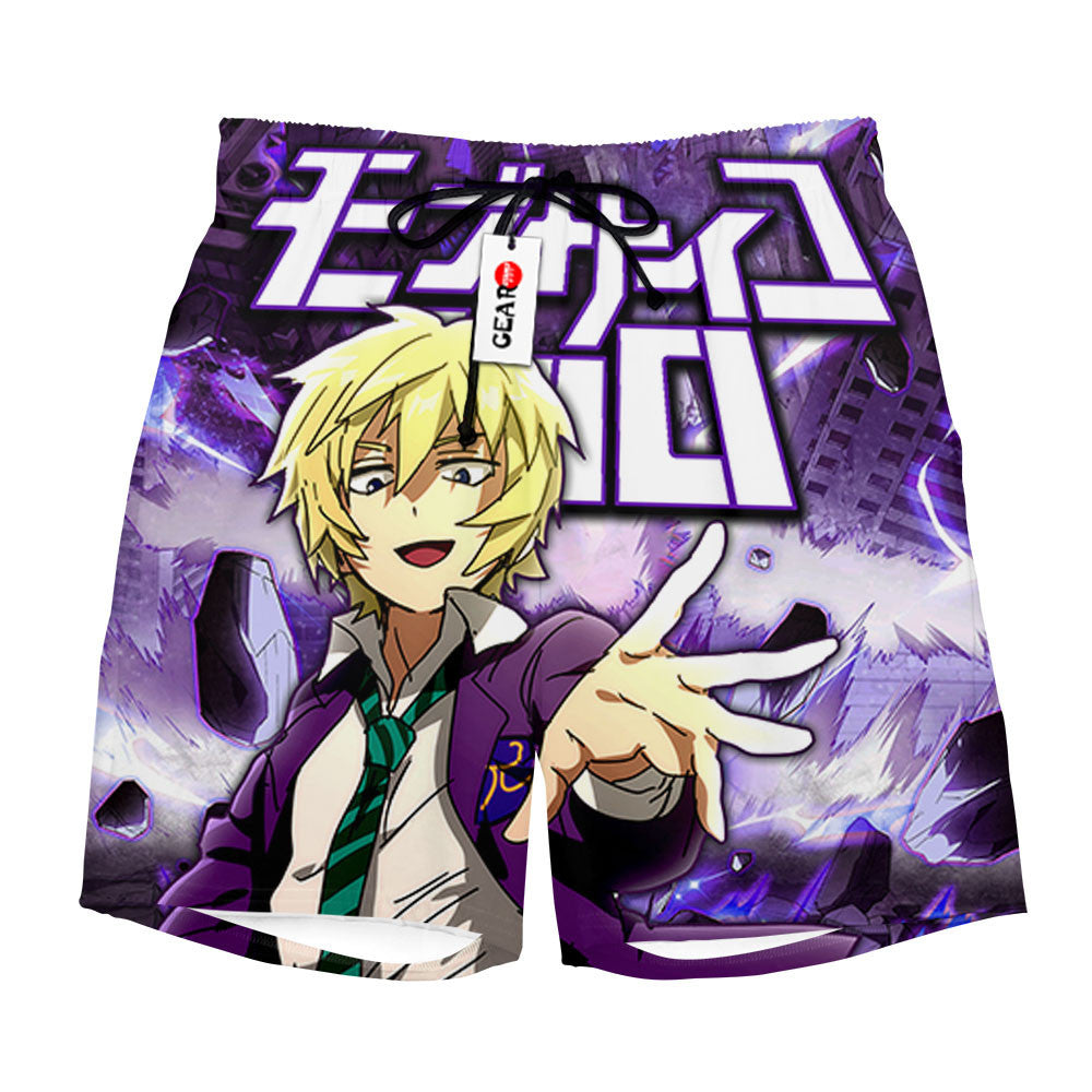 Teruki Hanazawa Beach Shorts