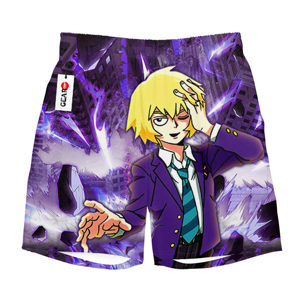 Teruki Hanazawa Beach Shorts