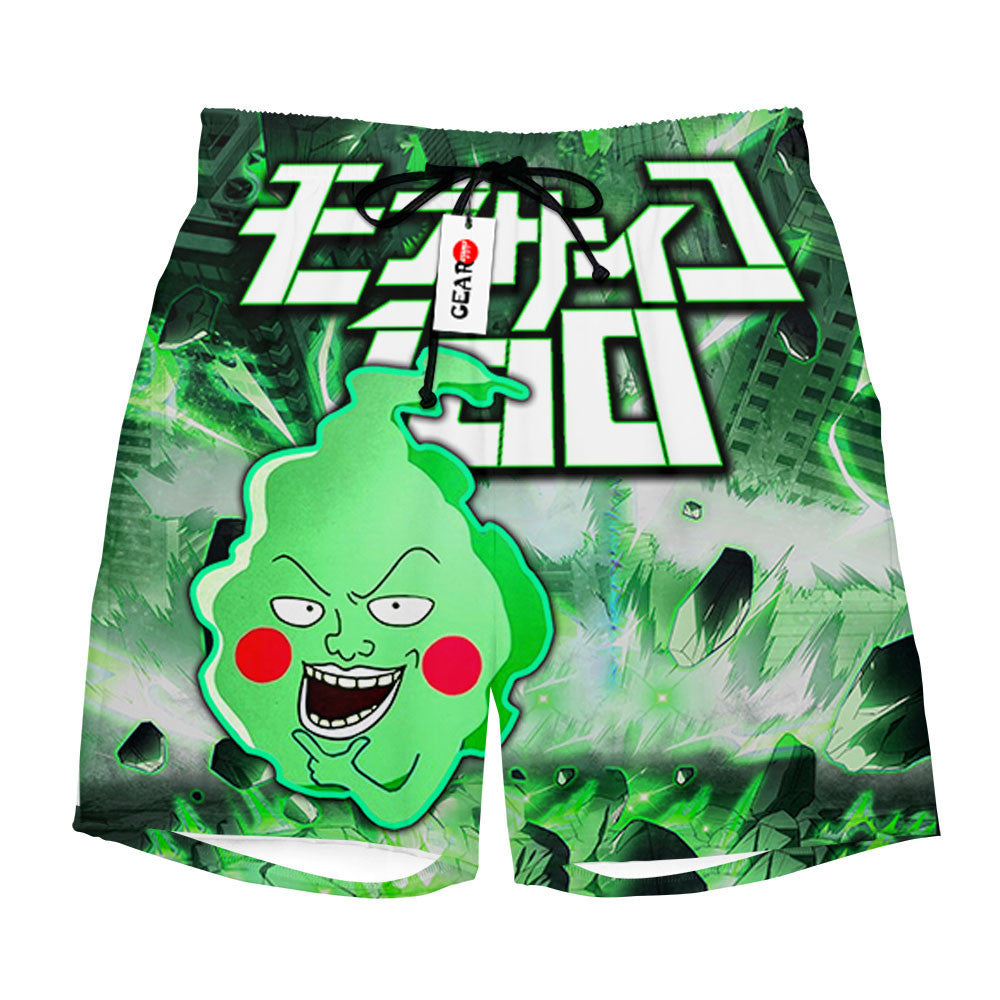 Ekubo Beach Shorts