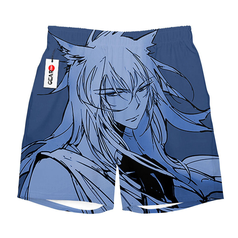 Youko Kurama Beach Shorts