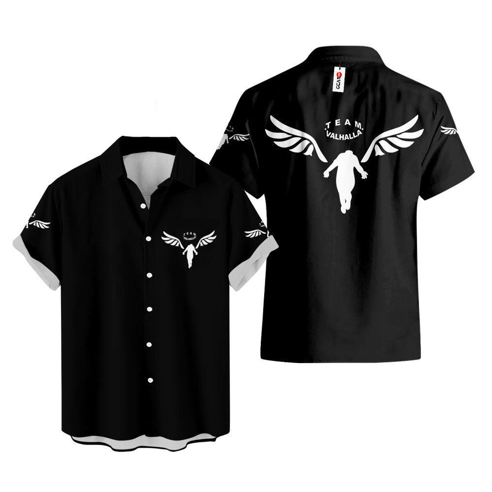 Valhalla Gang Hawaiian Shirt