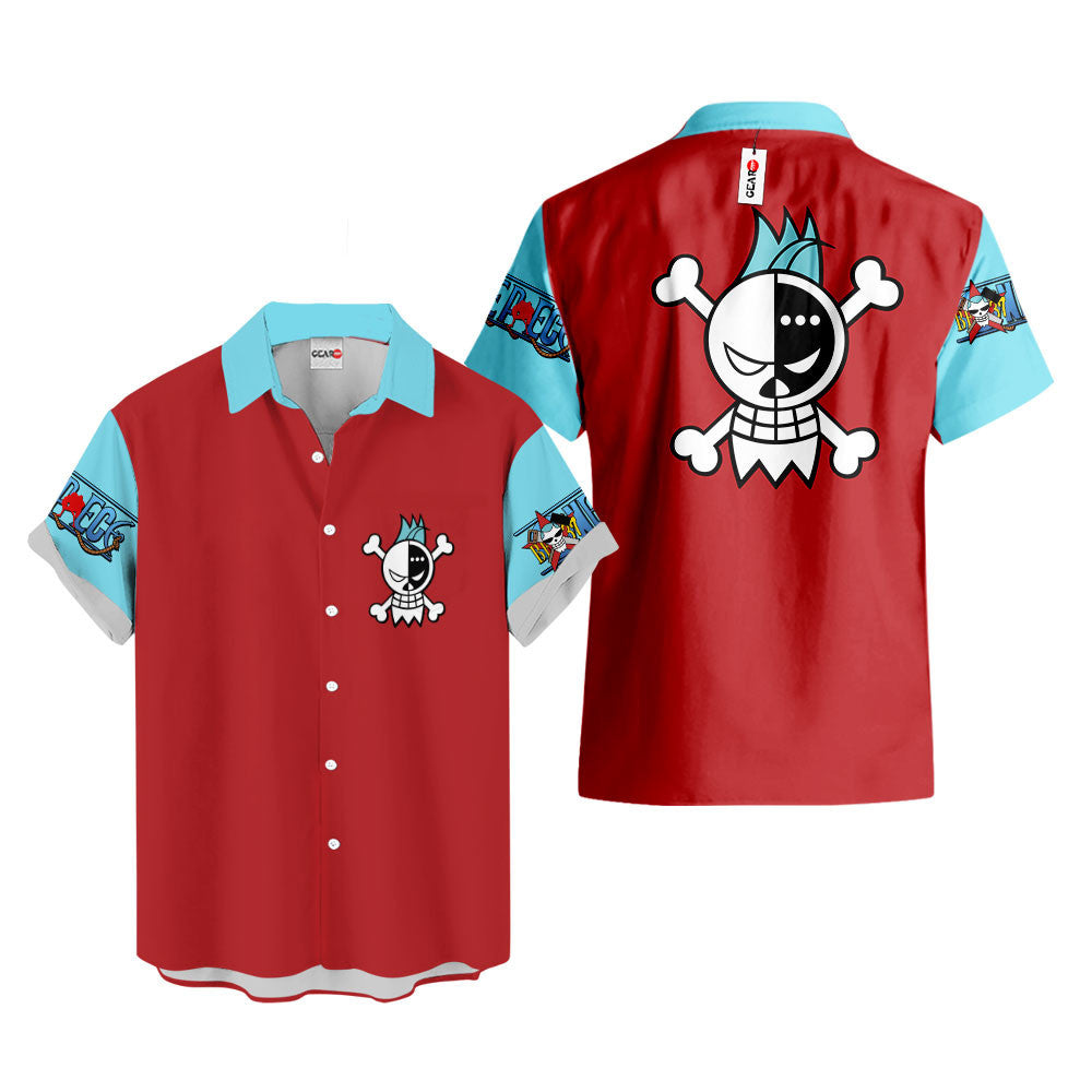 Franky Hawaiian Shirt