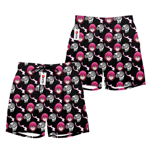 Gowther Goat's Sin of Lust Beach Shorts