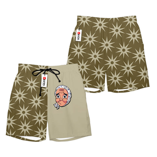 Hotaru Haganezuka Beach Shorts