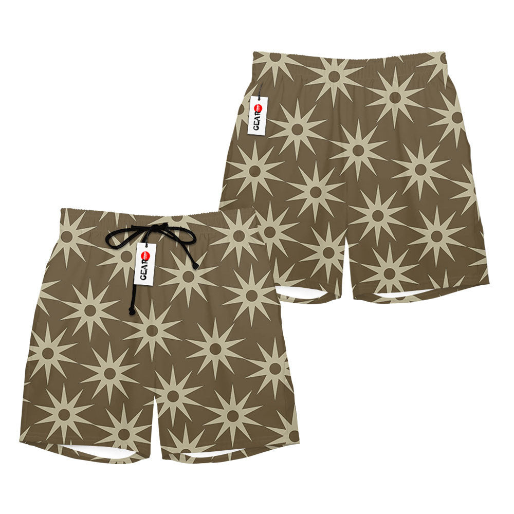 Hotaru Haganezuka Beach Shorts