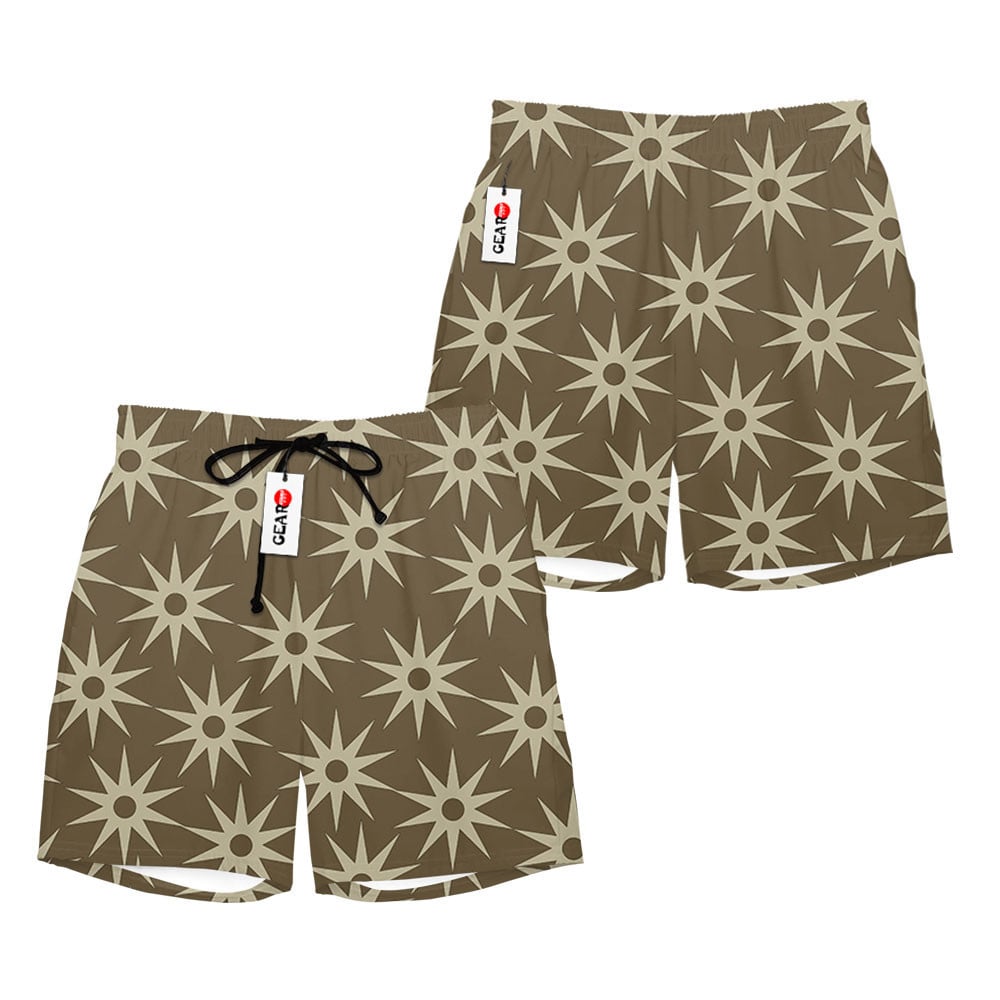 Hotaru Haganezuka Beach Shorts