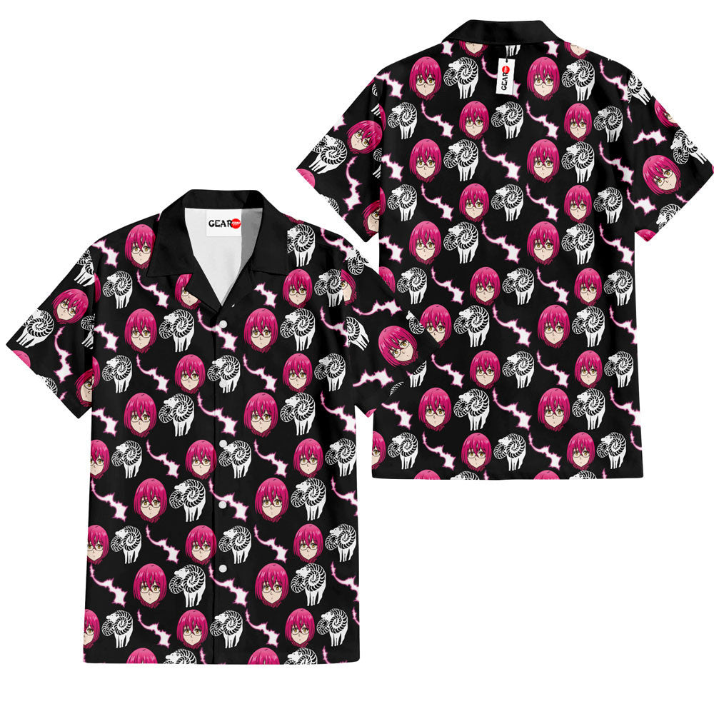 Gowther Goat's Sin of Lust Hawaiian Shirt