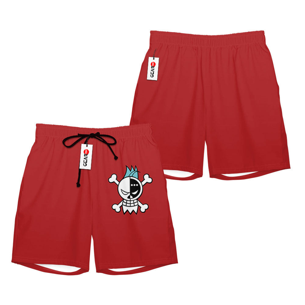 Franky Beach Shorts
