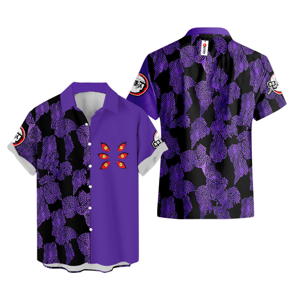 Kokushibo Hawaiian Shirt