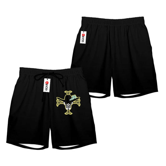Dracule Mihawk Beach Shorts
