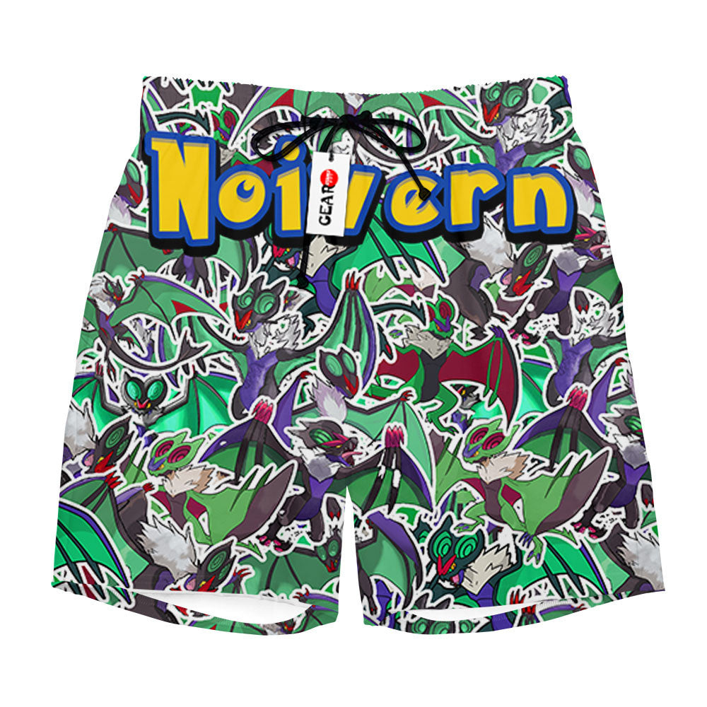 Noivern Beach Shorts