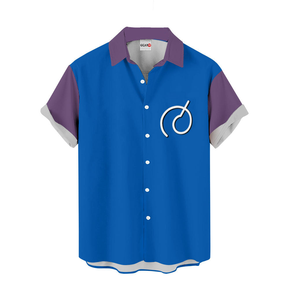 Beerus Uniform Hawaiian Shirt