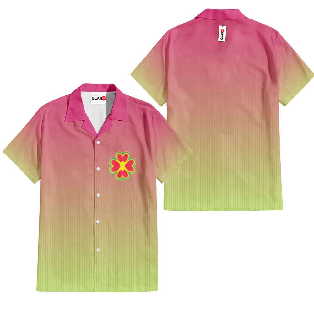 Mitsuri Hawaiian Shirt