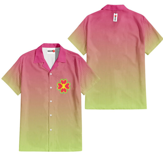 Mitsuri Hawaiian Shirt