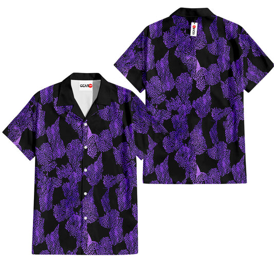 Kokushibo Hawaiian Shirt