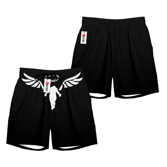 Valhalla Gang Beach Shorts