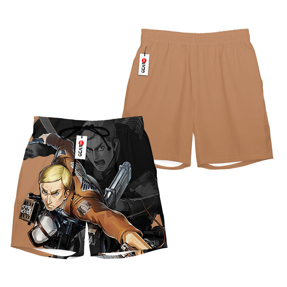 Erwin Smith Beach Shorts