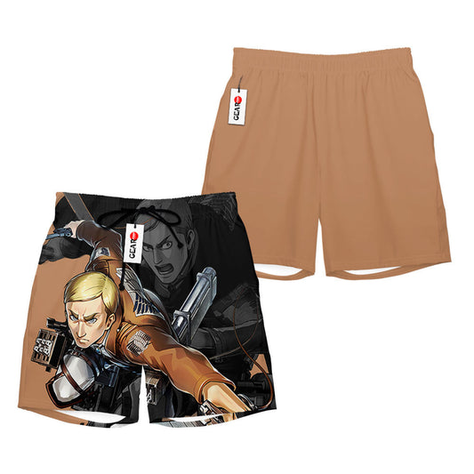 Erwin Smith Beach Shorts