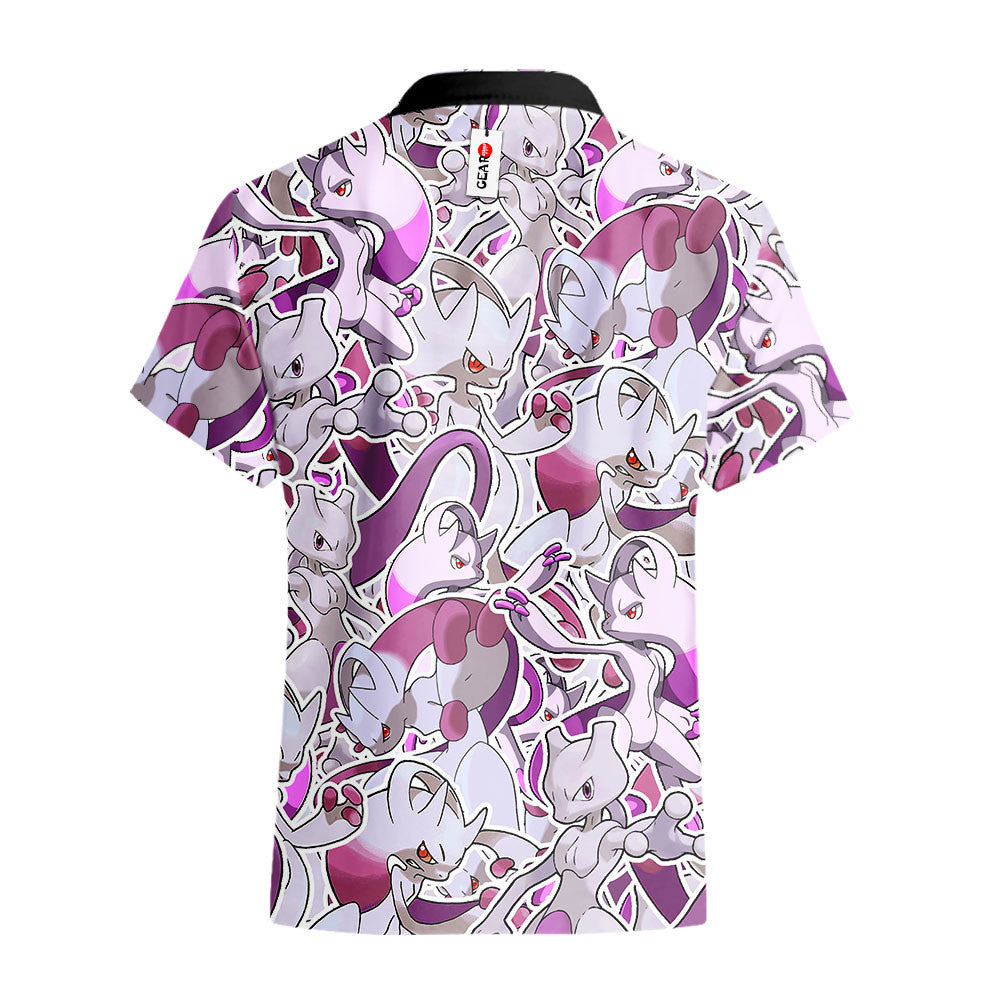 Mewtwo Hawaiian Shirt