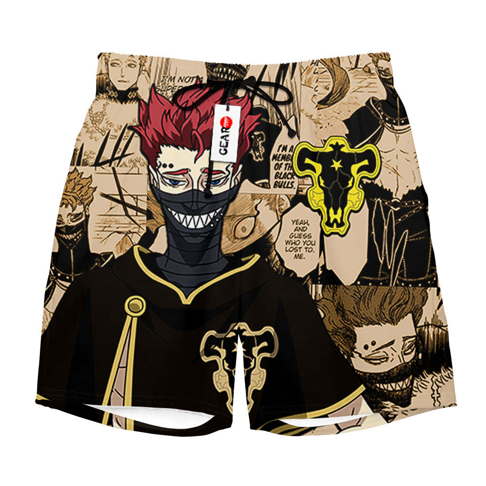 Zora Ideale Beach Shorts