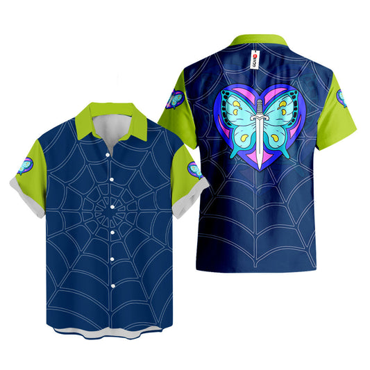 Jolyne Kujo Hawaiian Shirt