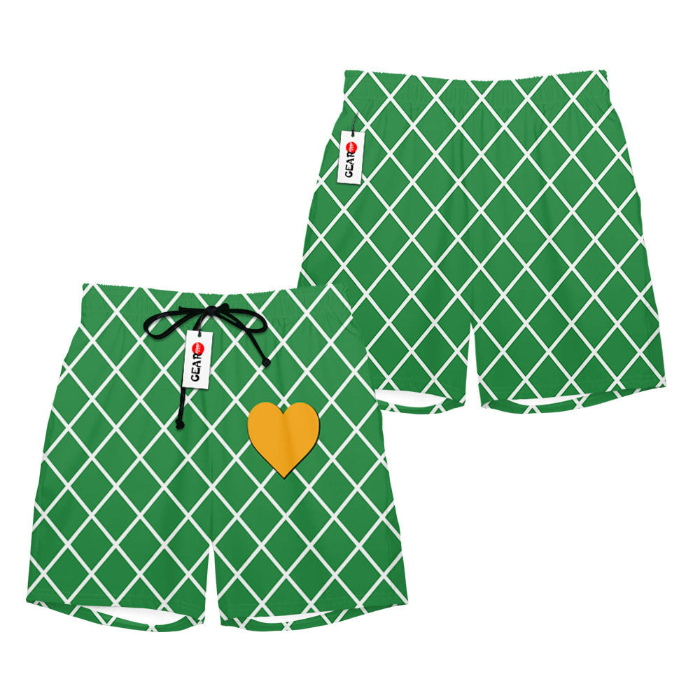 Dieo Brando Beach Shorts