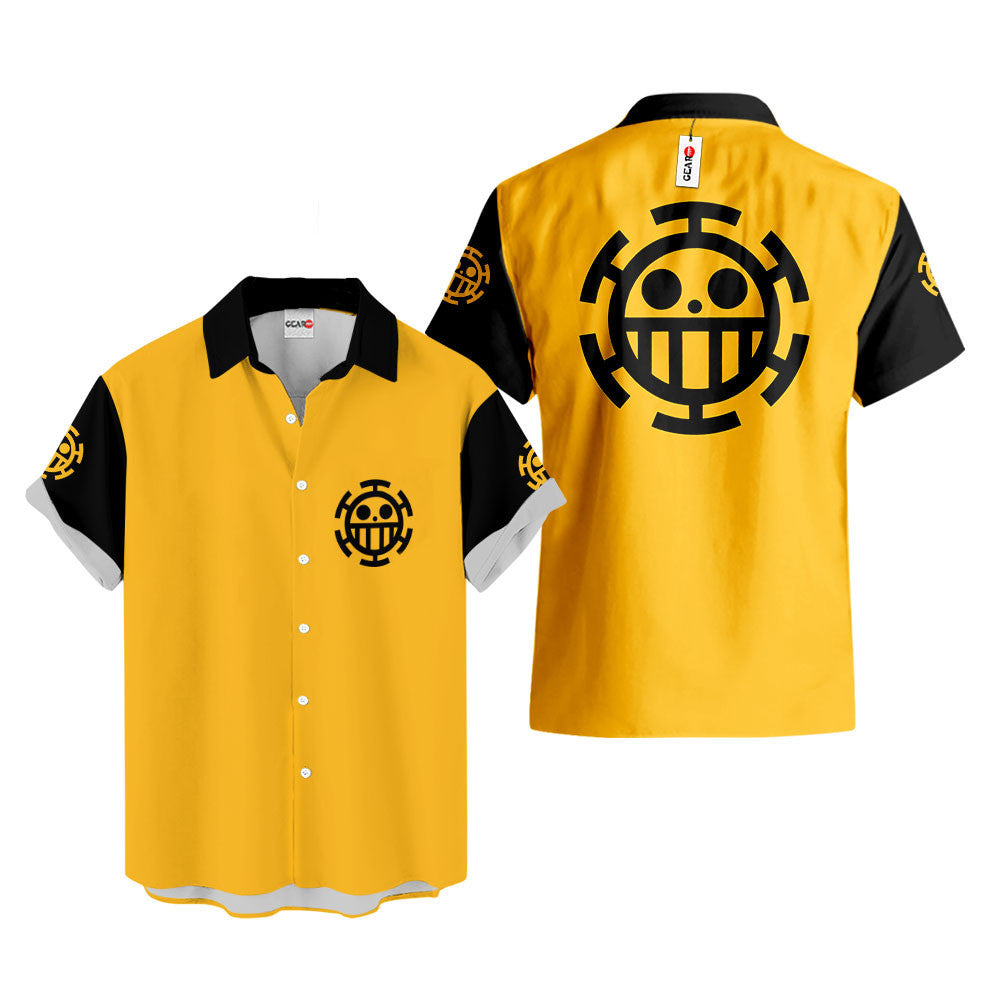 Trafalgar D. Law Hawaiian Shirt