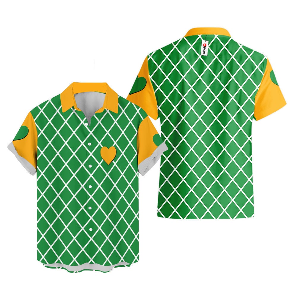 Dio Brando Hawaiian Shirt