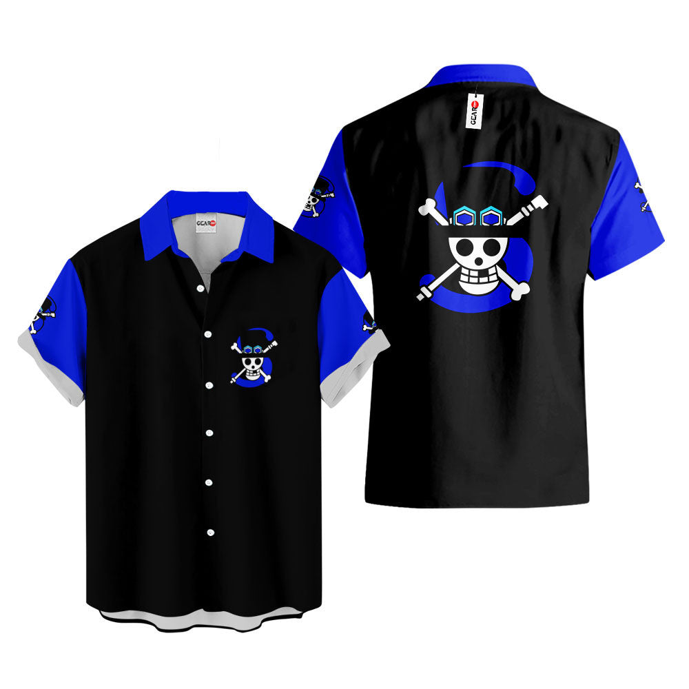 Sabo Hawaiian Shirt