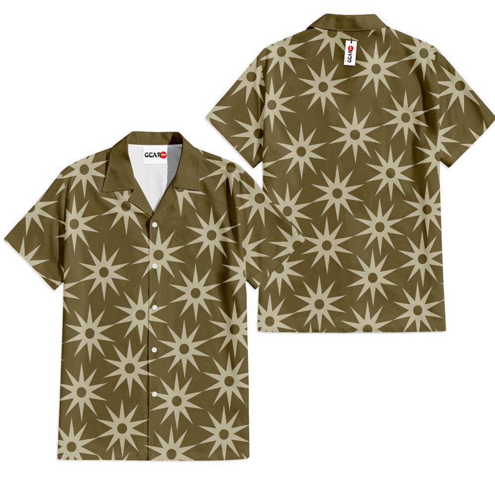 Hotaru Haganezuka Hawaiian Shirt
