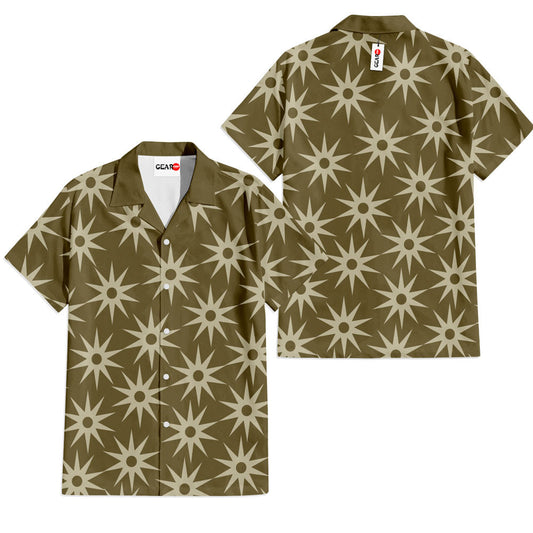 Hotaru Haganezuka Hawaiian Shirt