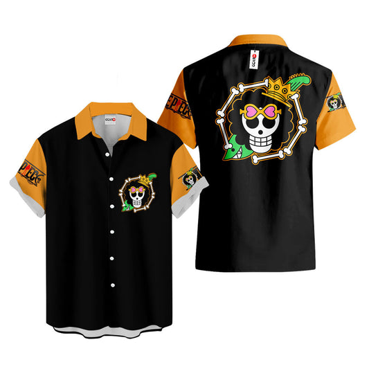 Brook Hawaiian Shirt