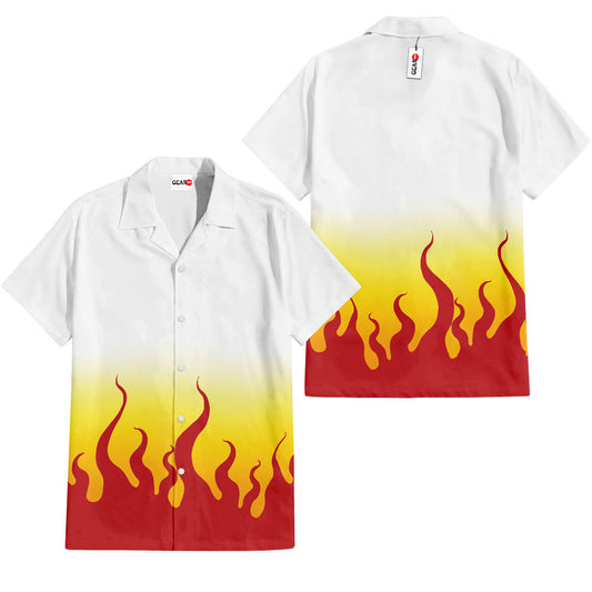 Kyojuro Hawaiian Shirt