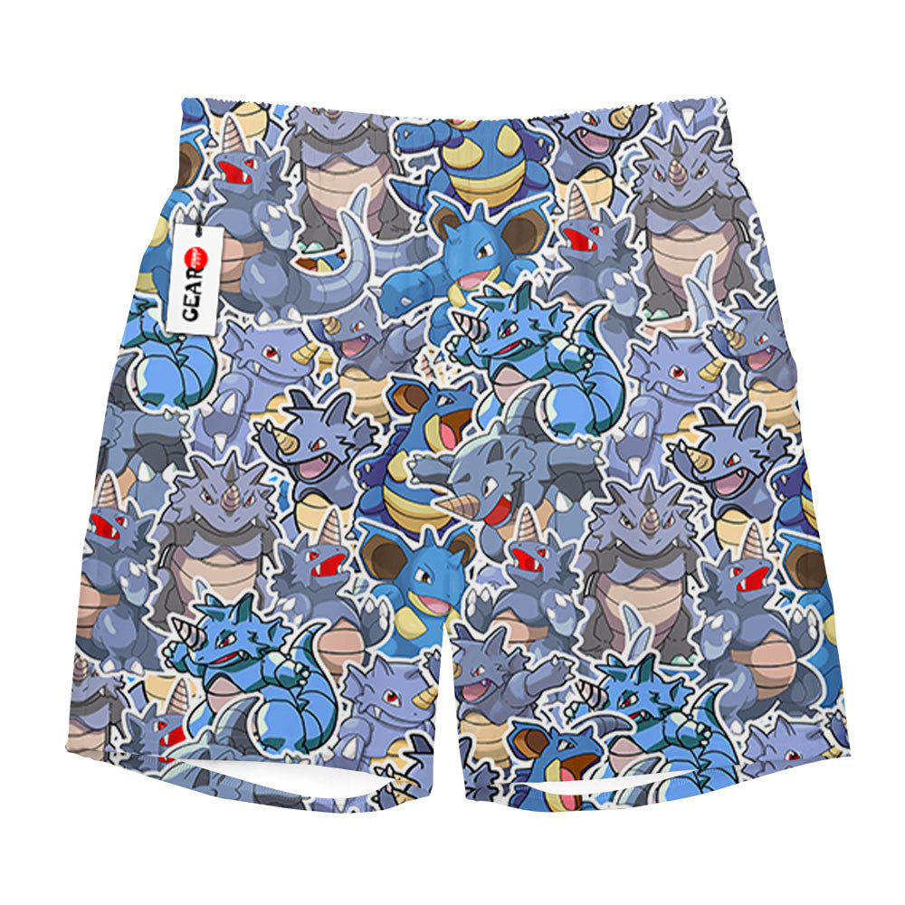Rhydon Beach Shorts