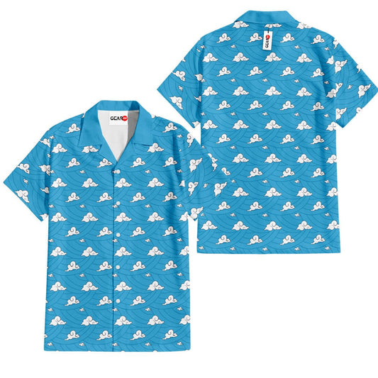 Sakonji Urokodaki Hawaiian Shirt