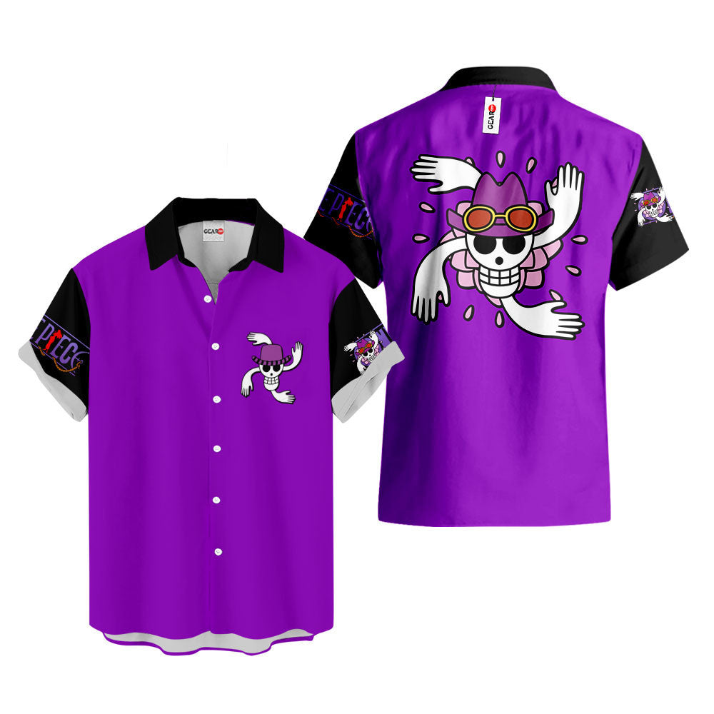 Nico Robin Hawaiian Shirt