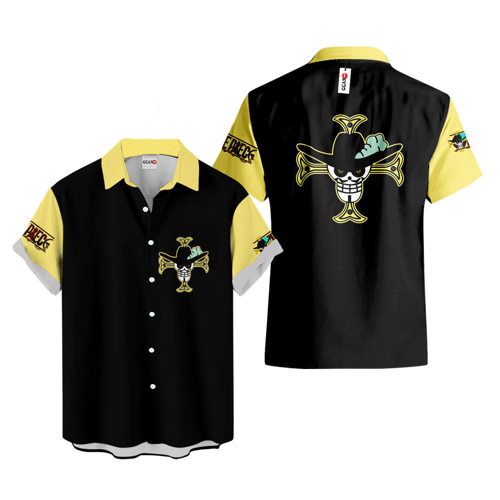 Dracule Mihawk Hawaiian Shirt