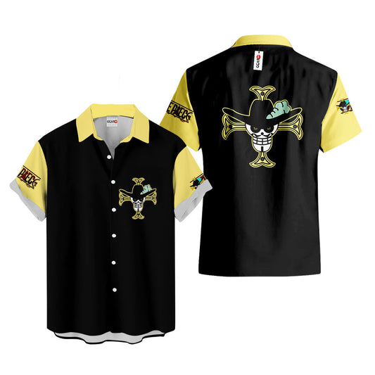 Dracule Mihawk Hawaiian Shirt