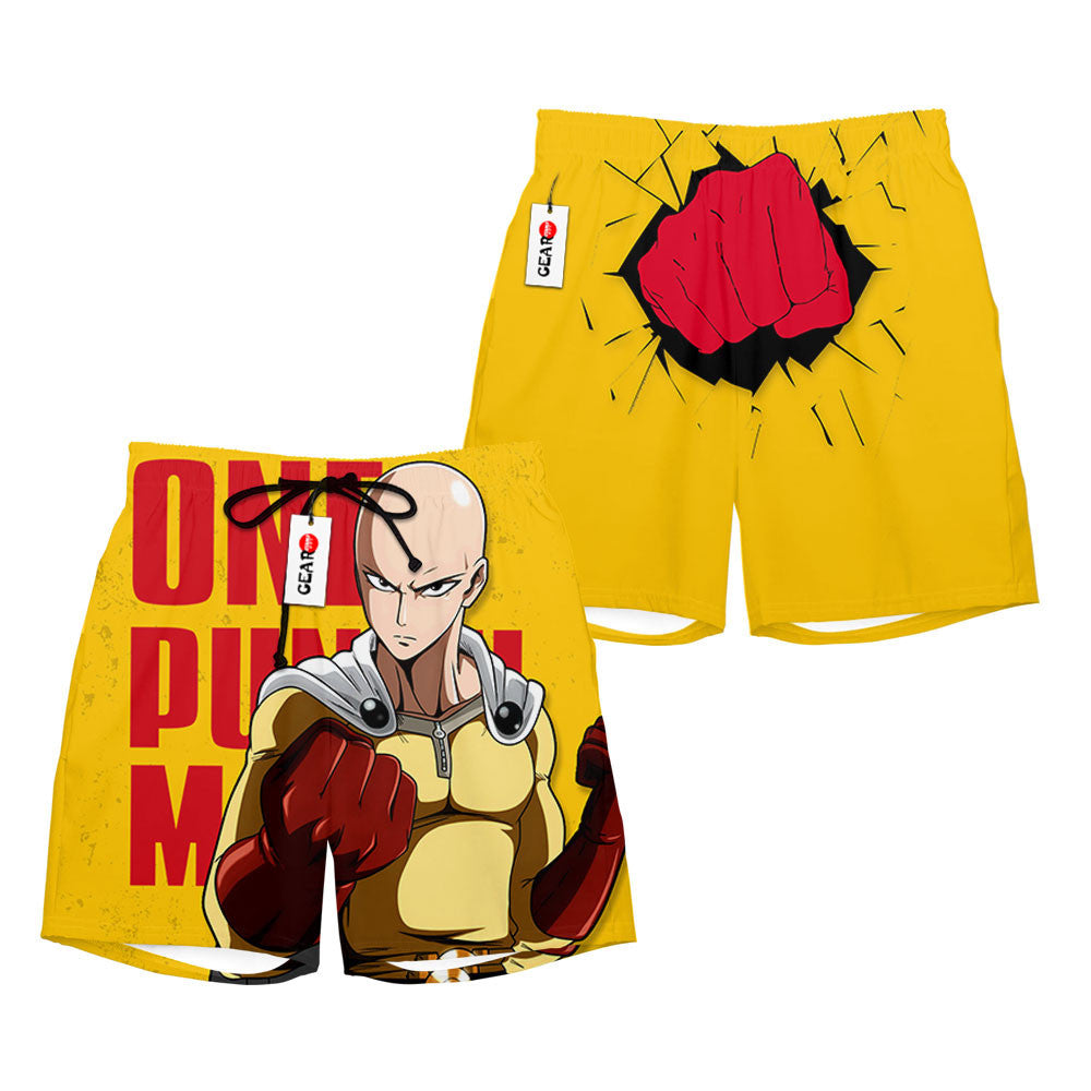 Saitama Beach Shorts