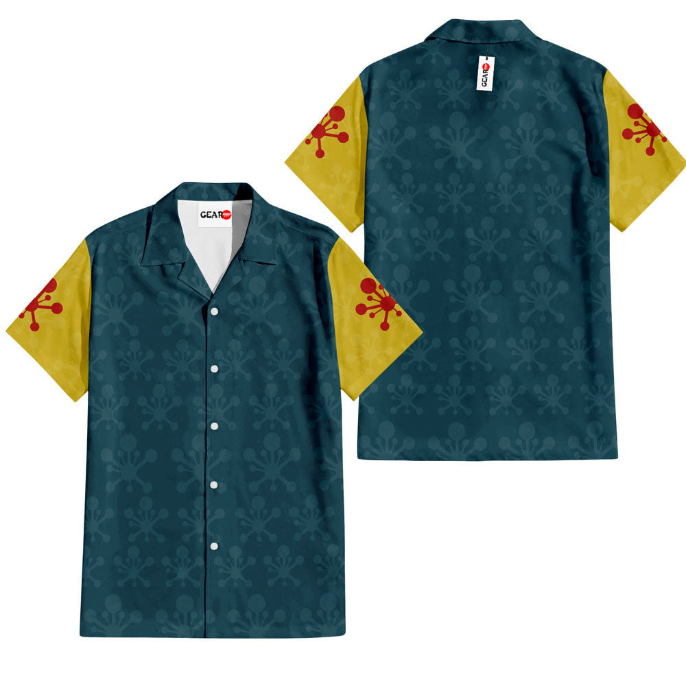 Tengen Uzui Hawaiian Shirt