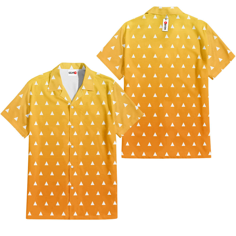 Zenitsu Hawaiian Shirt