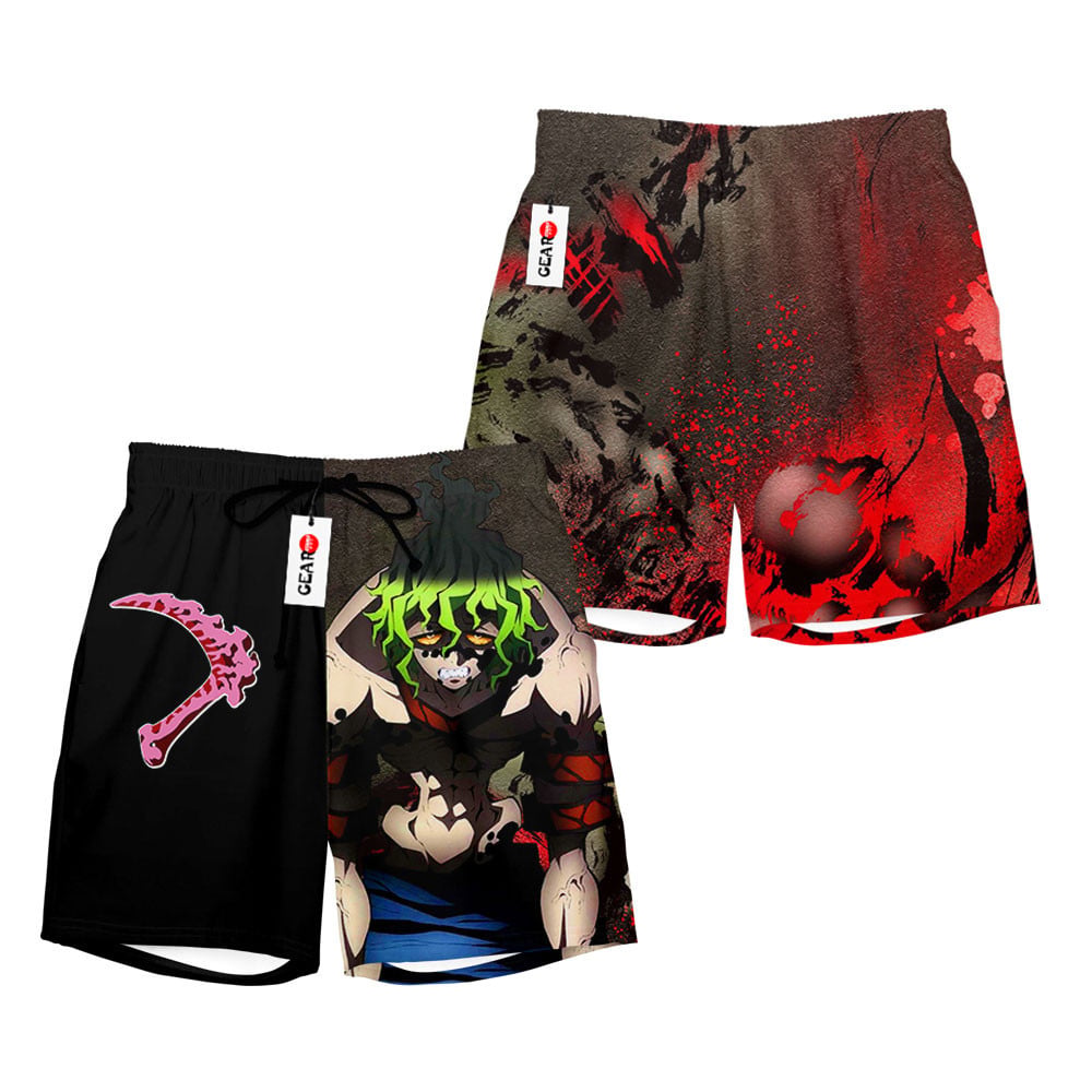 Gyutato Beach Shorts