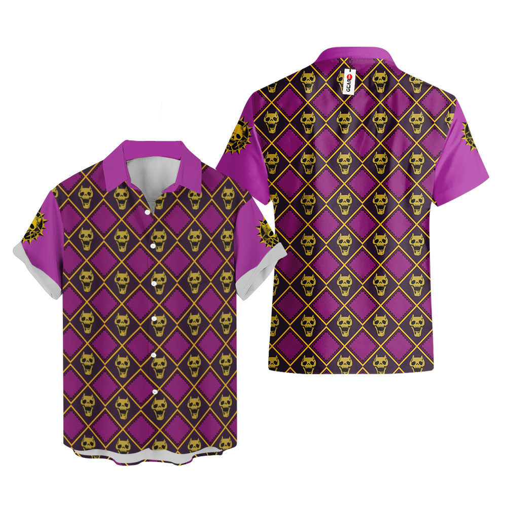 Kira Killer Queen Hawaiian Shirt