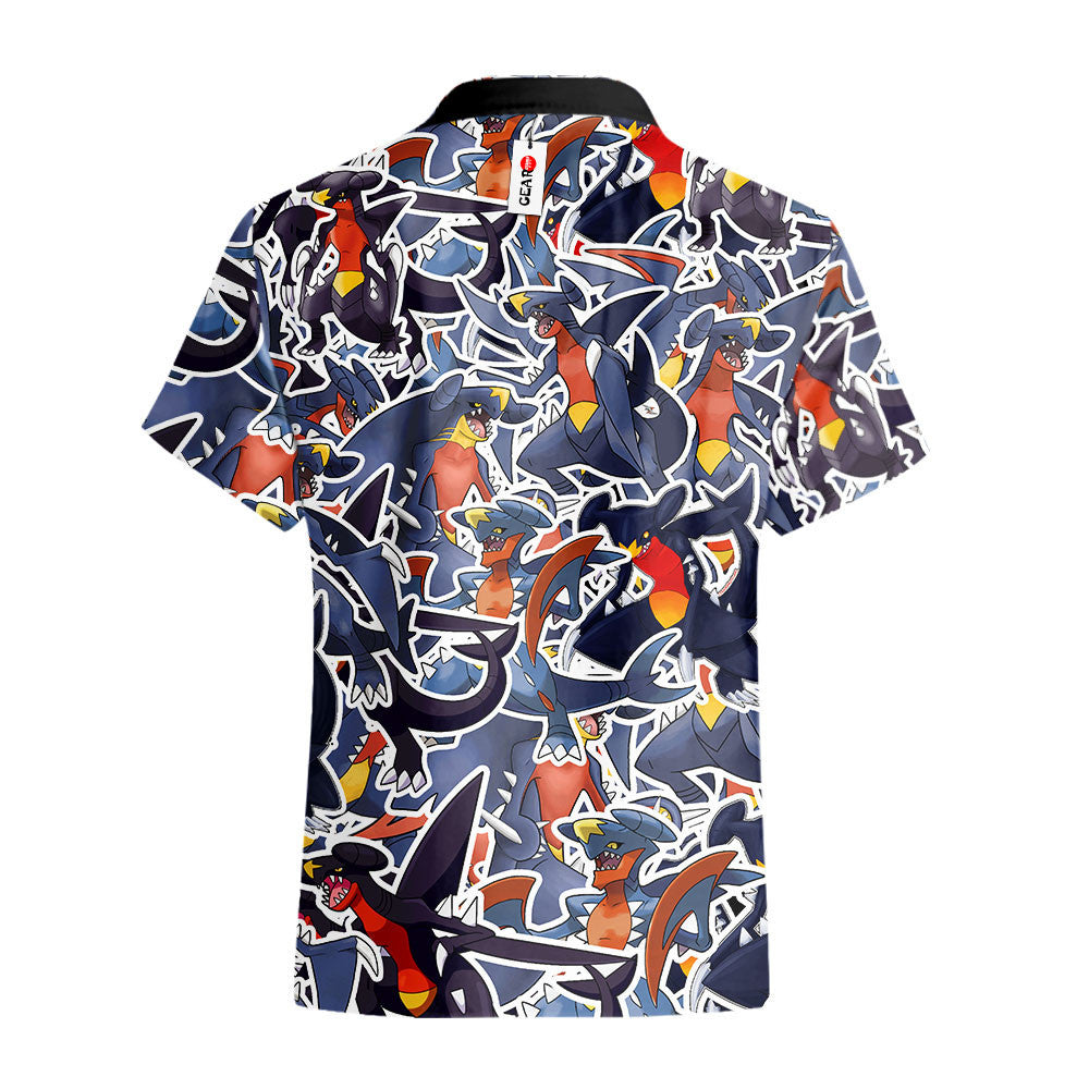 Garchomp Hawaiian Shirt